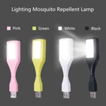Uv Night Light Led Mosquito Killer Lamp Usb Insect Bug Zapper D Pink