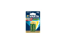 Varta Professional Accu batteri - 2 x AA typ - NiMH