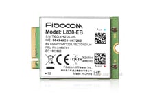 Lenovo WWAN ThinkPad Fibocom L830-EB Card FRU 01AX761 4G LTE Modem