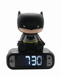 Lexibook - Batman - Digital 3D Alarm Clock  (RL800BAT)