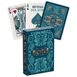 Bicycle Sea King cards