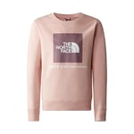 THE NORTH FACE Sweat-Shirt Redbox Crew Unisexe pour Enfant