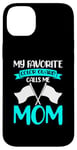 Coque pour iPhone 14 Plus Color Guard Colorguard Mom