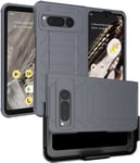 Special Ops Case and Belt Clip Holster Combo for Google Pixel Fold Phone (2023)