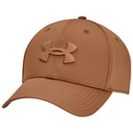 Under Armour Cap Baseball Hat Golf Mens Blitzing Size Adjustable UA Gym