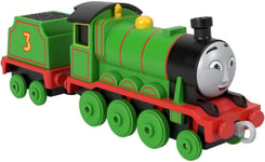 Thomas  Friends Toy Train, Henry Diecast Push-Along Engine with Tender for Pres