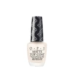 OPI Nail Lacquer Infinite Shine NTT35 Matte Top Coat 15ml