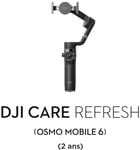 DJI Garantie Care Refresh pour Osmo Mobile 6 (2ans)