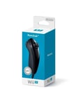 Nintendo Nunchuck - Black - Wired Controller - Nintendo Wii U