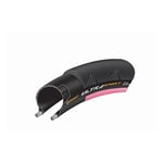 Continental Ultra Sport II Pneu, mixte, Noir/Rose, 25-622