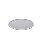 De Buyer - Grille de cuisson à pizza ajourée en aluminium - Diamètre 31 cm -, Argent