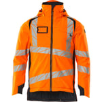 VINTERJAKKE,5XL,HI-VIS ORANGE/