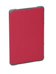 STM Dux Etui pour iPad mini 4 Rouge