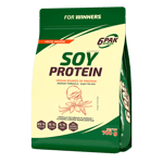 6PAK Soy protein vanilla ice cream flavour, 700 g