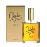 5000386111838 Charlie Gold woda toaletowa spray 100ml Revlon