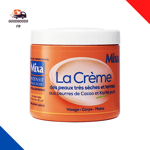 Mixa Intensif Peaux Sèches - La Crème Des Peaux Très Sèches Et Ternes Pot 400Ml​