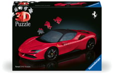 Ravensburger - 3D Puzzle Ferrari SF90 Stradale 108p (10311576)