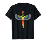 Egyptian Goddess Winged Isis The Goddess of Magic T-Shirt