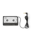 Nedis ACON2200BK - car cassette adapter for digital player