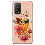 ERT GROUP Coque de téléphone Portable pour Xiaomi Redmi Note 11T 5G/11S 5G/POCO M4 Pro 5G Original et sous Licence Officielle Disney Motif Bambi 014, Coque en TPU