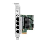 Hewlett Packard Enterprise Ethernet 1Gb 4-Port Base-T I350-T4 Interne 1000 Mbit/s