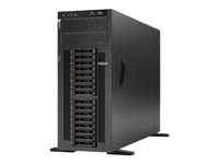 Lenovo Thinksystem St550 7X10 - Server - Tower 4U - Toveis - 1 X Xeon Silver 4208 / Inntil 3.2 Ghz - Ram 32 Gb - Hot-Swap 2.5" Brønn(Er) - Uten Hdd - Matrox G200 - Gigabit Ethernet - Uten Os - Monitor: Ingen