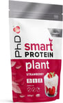 Phd Smart Plant High Protein Vegan Shake 500g Strawberry