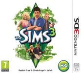 Sims 3 /3DS - New 3DS - T1398z