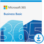 Microsoft 365 Business Basic sans Microsoft Teams - 1 utilisateur - Abonnement 1 an