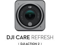 Dji Care Refresh Action 2 (2 Års Beskyttelse) - Elektronisk Kode