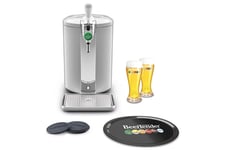 BEERTENDER COMPACT Silver Tireuse à Bière Fûts 5L + ACCESSOIRES YY4811FD