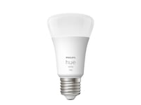 Philips Hue White - E27-Pærer - 2-Pakning