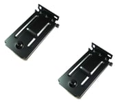 Genuine LG SP9YA Soundbar Wall Brackets x 2