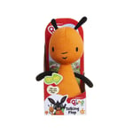 Talking Flop Bing Bunny Soft Plush Toy 27cm PL Polish Langauge Toy Kid Baby Gift