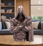 Officially Licensed Assassin's Creed® Valhalla Ezio Nemesis Now New & Boxed 30cm