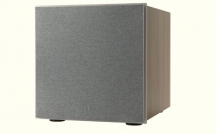 JBL Stage 220P subwoofer in white/latte