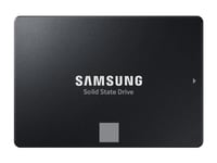 SAMSUNG 500GB 870 EVO SSD 2.5" SATA (MZ-77E500B/EU)