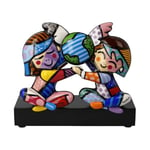 Figurine Children of The World Romero Britto - Pop Art