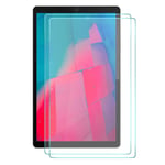 2pcs hat prince 9h Lenovo Tab M10 HD Gen 2 härdat glas skärmskydd