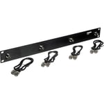 Shure UA440 Front Mount Antenna Rackmount Kit