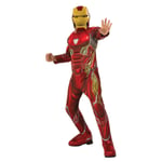 Rubies Iron Man Avengers Endgame Child Fancy Dress Costume