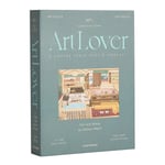 Printworks - Art Lover Book puslespill part and whole 1000