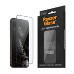 PanzerGlass iPhone 15 Pro Max Ceramic Skärmskydd med installationsram - Ultra Wide Fit