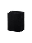 Fellowes Carbon Filter - filter - black