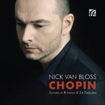 Nimbus Chopin: Sonata in B Minor & 24 Preludes