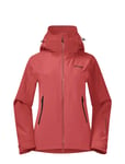 Oppdal Ins W Jkt Red Bergans