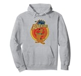 Scooby-Doo All New Adventures Pullover Hoodie