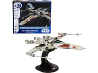 Spin Master Star Wars 4D-Puslespill "Star Wars: Xwing"