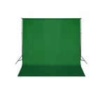 Kit complet studio photo + Fond vert sans coutures 3x6 m photo vidéo studio professionnel Helloshop26 1802017/4