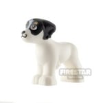 LEGO Animal Minifigure Dog with Shaggy Fur